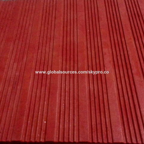 Rubber Flooring Mat China Rubber Flooring Mat China