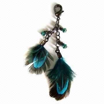 personalized jewelry matting glass beads charm accessories