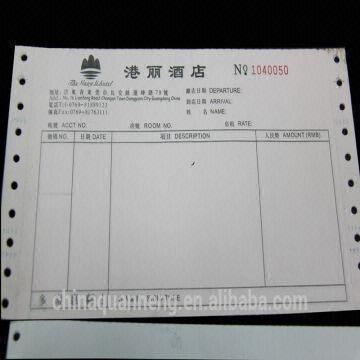 china customized carbonless invoice printing cash receipt book high quality offset printing 14 years 10 - Invoice Printing china customized carbonless invoice printing cash receipt book high quality offset printing 14 years 10 - Invoice Printing