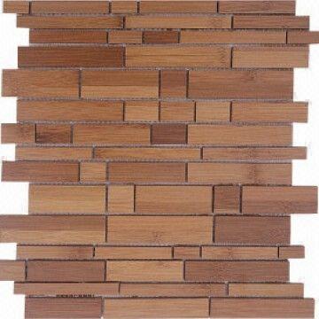 Bamboo Mosaic Tile Wall Tiles Global Sources China Bamboo Mosaic Tile Wall Tiles