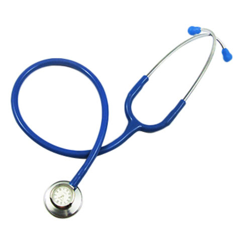 china deluxe stethoscope with clock use for medical on global sources