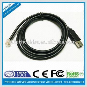 usb uart rs232 to rj12/rj11/rj45 | global sources usb uart rs232 to rj12/rj11/rj45 | global sources, Wiring diagram