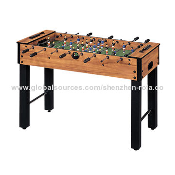 Miniature Wooden Foosball Table Game Mini Foosball Table 1000010000 Adjustable Legs with 100 Cross Bars 67 Miniature Wooden Foosball Table Game Mini Foosball Table 1000010000 Adjustable Legs with 100 Cross Bars 67