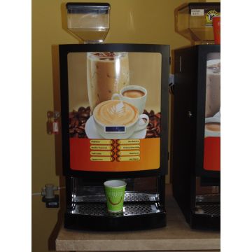 Commercial Automatic Espresso Cappuccino Machine Cyprus Commercial Automatic Espresso Cappuccino Machine Cyprus