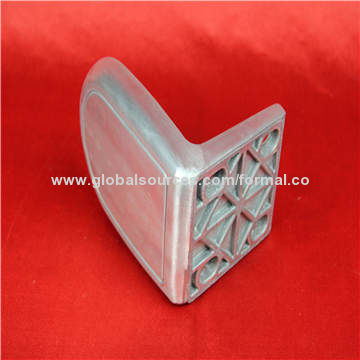 Low MOQ Supply Aluminum Die Casting Furniture Parts Bracket of Curtain Rotation Shaft Low MOQ Supply Aluminum Die Casting Furniture Parts Bracket of Curtain Rotation Shaft