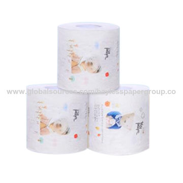 China Customized Personalized Printed Ultra Soft Core Toilet Paper ... China Customized Personalized Printed Ultra Soft Core Toilet Paper ...