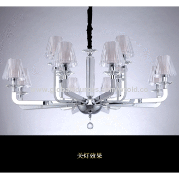 China Modern chandelier from Zhongshan Manufacturer: World Lighting ... China Modern chandelier from Zhongshan Manufacturer: World Lighting ...