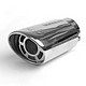 Car Exhaust Pipe