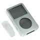 Silver Aluminium iPod Video Case
