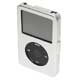 Silver Aluminium iPod Video Case