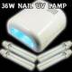 36W Gel Curing UV lamp
