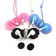 Colorful iPod Earphone