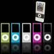 2-in-1 MP4 Player Combo