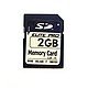SD Card 2G