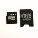 Mini SD Card 1G