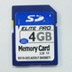 SD Card 4G