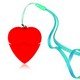 Heart-shape 4GB Flash drive