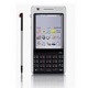 Sony Ericsson P1i (Silver / Lite Pack) - Unlocked GSM Phone