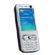 Nokia N73 (Silver / Lite Pack) - Unlocked GSM Phone