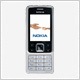 Nokia 6300 (Black / Lite Pack) - Unlocked GSM Phone