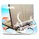 Notebook Cooler Pad