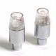 Blue Valve Stem Tire Lights