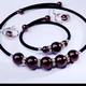 Shell Pearl Jewelry Set