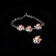 Pearl Bangle and Pendant