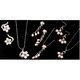 Pearl Necklace And Earring Sets