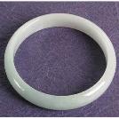 Green Jade Bangle