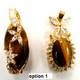 Genuine Tiger's Eye Pendant