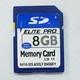 SD Card 8GB