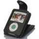 iPod Nano 3 Standing Leather Case