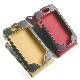 iPhone Dual-Color Leather Cases