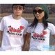 100% Cotton His and Hers T-Shirt