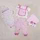 Baby Apparel 7-Piece Gift Set