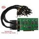 16-/4-ch. Real Time PC DVR Cards