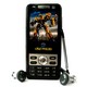 Touchscreen Bluetooth Multimedia Phone GSM Dual Band