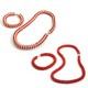 Handmade Coral Necklace & Bracelet Set