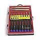 10-Piece Precision Screwdriver Set
