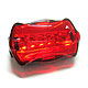 5 LED Bicycle Safety Light