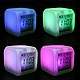 Color Changing Clock