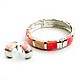 Enamel Bangle