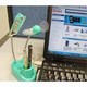 3-in-1 USB Lamp, Fan, and Pen Holder