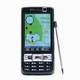 Dual-SIM Dual-Standby Analog TV Cell Phone