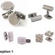 Titanium Cufflinks