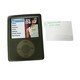 iPod Nano 3 Silicone Case and Screen Protector