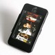 iPod Touch Metal Case with Belt Clip