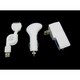 3-in-1 Travel Charger for iPhones