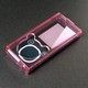 Crystal Case for Zune 4GB and 8GB Media Player